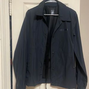 Hemult Lang Windbreaker